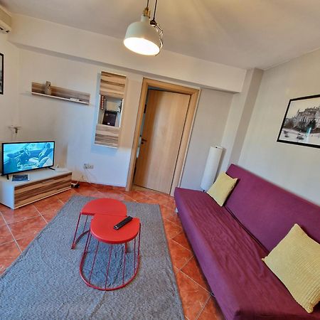Global Downtown Apartments - Universitate - Balcescu Букурещ Екстериор снимка