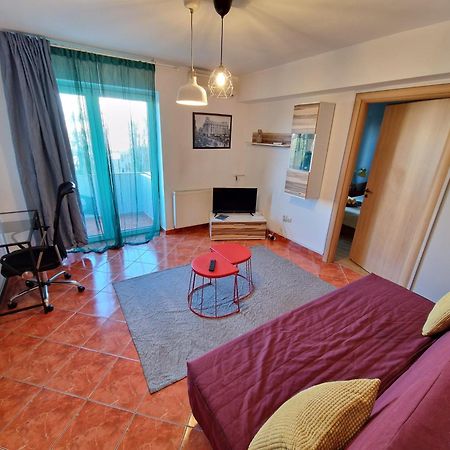 Global Downtown Apartments - Universitate - Balcescu Букурещ Екстериор снимка