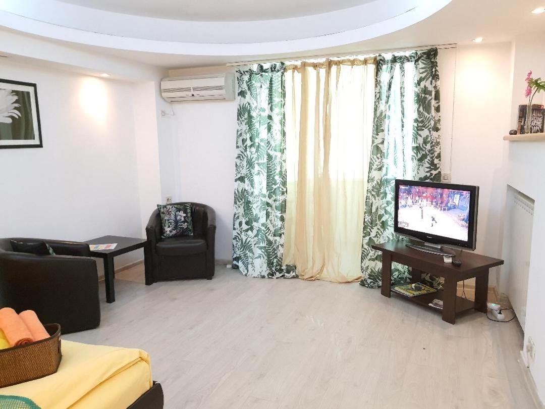Global Downtown Apartments - Universitate - Balcescu Букурещ Екстериор снимка