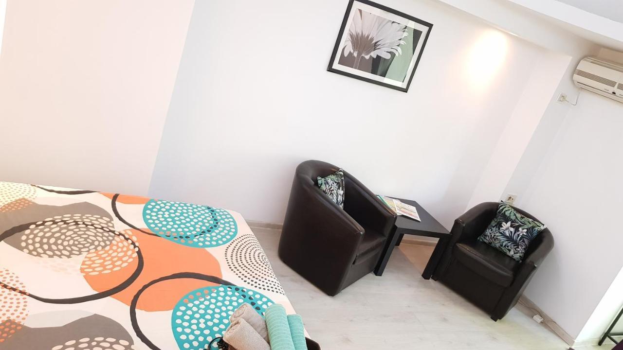 Global Downtown Apartments - Universitate - Balcescu Букурещ Екстериор снимка