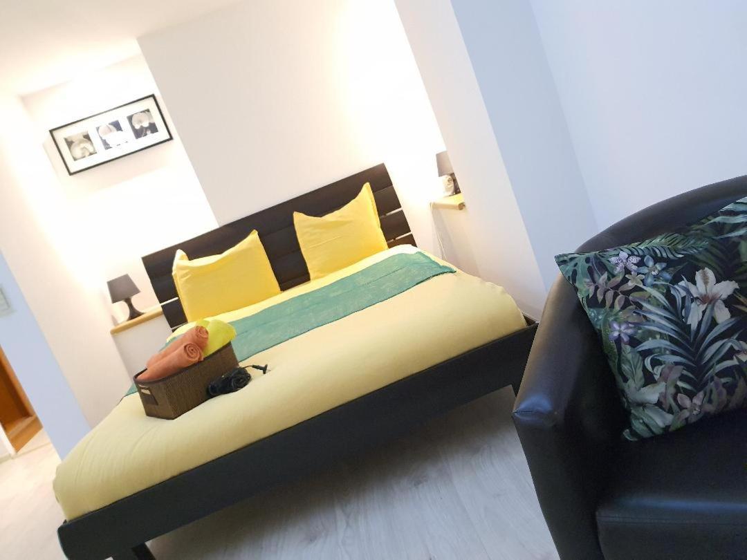 Global Downtown Apartments - Universitate - Balcescu Букурещ Екстериор снимка