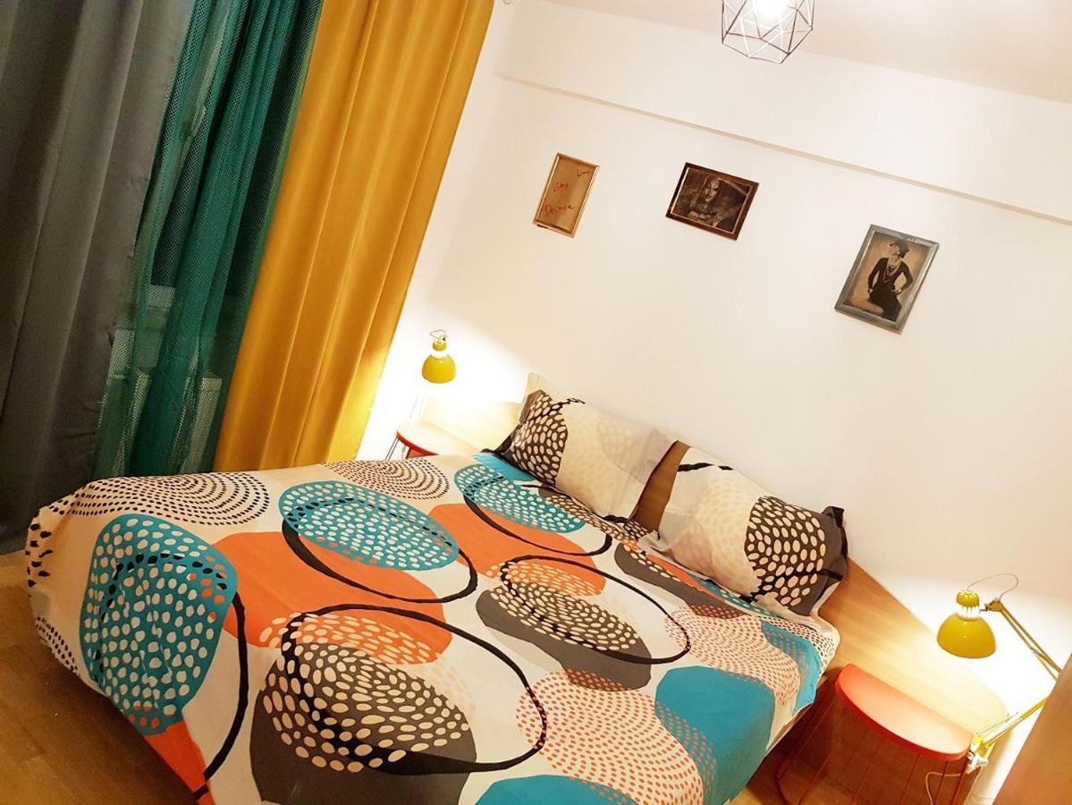 Global Downtown Apartments - Universitate - Balcescu Букурещ Екстериор снимка