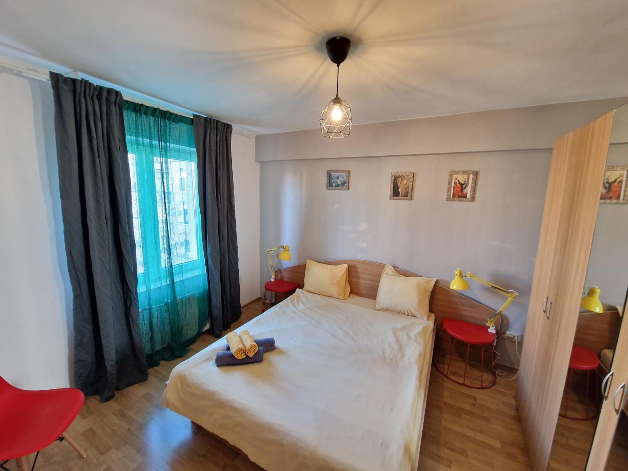 Global Downtown Apartments - Universitate - Balcescu Букурещ Екстериор снимка